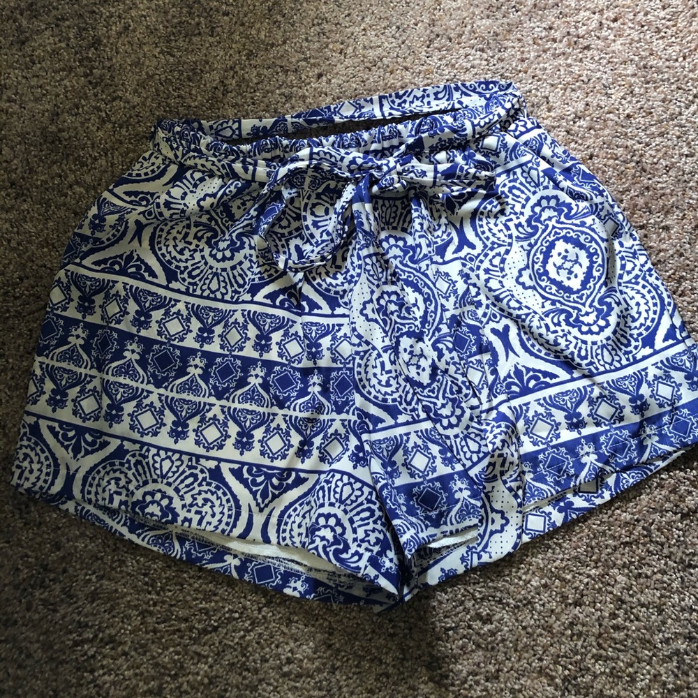 Boutique Shorts